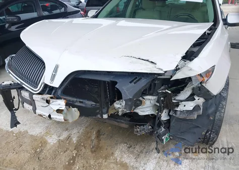 2015 Lincoln Mks из США, поврежденный, VIN 1LNHL9DK4FG608531